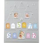  Rodan na12. месяц baby рама MB85-130 серебряный 