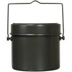 キャプテンスタッグ バーベキュー BBQ用 炊飯器 林間丸型ハンゴー 4合炊きM-5546