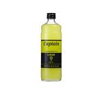  Captain лимон (. сахар )600ml