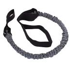 ショッピング腹筋ローラー FEELCAT トレーニングチューブ 腹筋ローラー補助器具 上半身筋トレ (腹筋ローラー補助筋トレチューブ(1本))