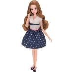 タカラトミー リカちゃん ドール LD-19 きれいなママ 着せ替え おままごと おもちゃ 3歳以上