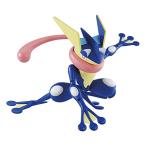 ポケモンプラモコレクション 47 セレクトシリーズ ゲッコウガ 色分け済みプラモデル