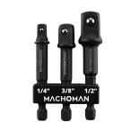 MACHOMAN ソケットアダプター セット 3