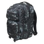 Mil-Tec рюкзак US Assault Pack молдинг система большой 36L - man гонг Night утка 