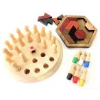 ....li - bili тренировка .. предотвращение из дерева мозаика уход интеллектуальное развитие взрослый ребенок палец ..tore концентрация сила игра 2 вид комплект 