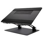 MOTTERU (モッテル) ノートパソコンスタンド PCスタンド タブレットスタンド 液晶タブレット対応 POS レジ 17.3インチまで対応