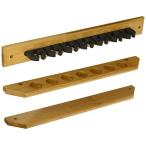  Prox (Prox) bamboo подставка для удочек 7шт.@ настенный тип PX9827