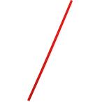 シバセ工業 日本製 わらお ストロー   CO2 フリーストロー   ジュース ドリンク 6mm×30cm 長い ストレート ロング 個包装なし