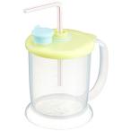 スケーター(Skater) 大人用 安定コップ 350ml コップ カップ タンブラー コンビネーション 日本製 グリーン SKTA4-A