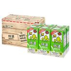 キッコーマン特濃調製豆乳SOYMILKDAYS1000ml×6本特定保健用食品
