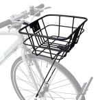 iWA(丸八工機) スポーツバイク用 取付キット&アルミバスケット セット CS-01+CK-10-3