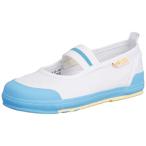 [ Carrot ] сменная обувь bare-14~25cm 0.5cm иметь мужчина девочка Kids CR ST11 sax 21.5 cm 2E