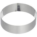 . глициния коммерческое предприятие для бизнеса cell kru кольцо круглый φ100×H30mm 18-0 нержавеющая сталь сделано в Японии WSL08056