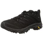 メレル ハイキングシューズ Moab 3 Synthetic Gore-Tex メンズ トリプルブラック 27.5 cm 2E