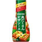 カゴメ 具だくさんピザソース 200g