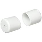  Sekisui полимер предмет . стержень колпак φ32~33mm для белый 