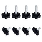  ручка винт руль винт самец винт low let рукоятка Star ручка рукоятка ручка гайка M6×20mm 4 шт M6×10mm 4 шт 