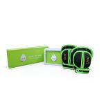 SPOZグローブ ブラックで楽しく3分エクササイズ