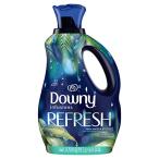 ダウニー (Downy)大容量正規輸入品 ダウニー インフュージョン 柔軟剤 リフレッシュ/バーチウォーター&ボタニカル (バーチウォーターにボ