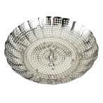 ショッピング食洗機 貝印 KAI ステンレス 大型 フリーサイズ 蒸し器 18〜28cm用 食洗機対応 KAI KITCHEN 日本製 DH8070