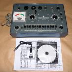 ビンテージ CTI 社製 真空管試験機 TC-20 昇圧トランス付き 使いやすく高性能な格好良い試験器 S1