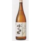 峰乃白梅 吟醸 720ml