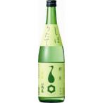 越後鶴亀 しぼりたて 純米原酒　720ml　