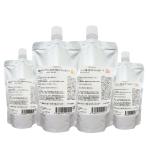 Yahoo! Yahoo!ショッピング(ヤフー ショッピング)無添加 魂のハッピースマイルシャンプー（無香料）300ml（泡シャンプー詰替用）×2個＋HBコンディショナー300ml詰替用×2個 メンズ・レディース不問