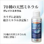 70種の天然マルチミネラル サプリメント グレイトミネラル100ml(1000滴分) 濃縮液 グレートソルトレイク ミネラルウォーター 料理 炊飯に