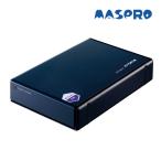 ワイヤレスHDカメラ用ハードディスク マスプロ 2TB WHC-HDD2TB 防犯カメラ用