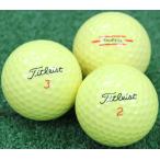 A разряд Titleist Titleist TRUFEEL желтый 2024 год модели 20 шт лампочка небольшая коробка Lost Ball 