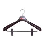 在庫限り特価 S＆F ジャケットクリップ40cm  BLK ブラック パンツクリップ付き