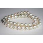 訳アリパールネックレスバロックナチ...