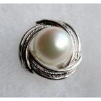 Yahoo! Yahoo!ショッピング(ヤフー ショッピング)パールタイピン 8-8.5mm シルバー製 伊勢志摩産　アコヤ本真珠　タイタック メンズアクセサリー