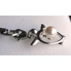 カメ 亀 タートル パール携帯ストラップ  伊勢志摩産 アコヤ本真珠 Pearl 人気商品！！真珠の里 お誕生日ギフト