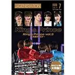 J-GENERATION 2023 год 7 месяц номер целиком 1 шт. большой специальный выпуск!! King &amp; Prince vol.3 ~... царапина na~