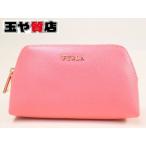 フルラ FURLA ポーチ コスメティック イザベル 型795011 化粧ポーチ 未使用品 6751
