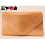  Vuitton как новый M52639a-ru декоративный элемент клатч epi wini колок бежевый 