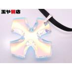 バカラ Baccarat オクシタン イリゼ クロス チョーカー ネックレス SV 925