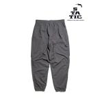 Apostle LT Pants #Carbon [101624] アポスル LT パンツ　STATIC スタティック　リサイクル ウインドシェル パンツ ボトムス