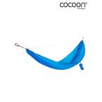 ウルトラライトハンモック #カリビアンブルー [HS112-UL][12550061]　Cocoon コクーン　ハンモック 1人用 アウトドア