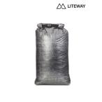 LITEBAG DCF 6L #Black [bag dcf blk 6] свет сумка DCF LITEWAY свет way поле механизм сухой мешок место хранения уплотнение кемпинг уличный 