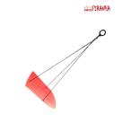 Snow &amp; Sand Anchor #Red [180601] snow &amp; Sand якорь PIRANHA стойка nia якорь усиленный пластик палатка 