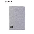 Ember Fleece Neck Warmer #Gray Heather [104921] BURTON Barton зимняя одежда защита горла "neck warmer" флис маска для лица 