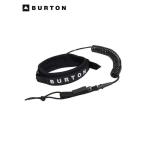 Powsurf Leash #Black [223551]pausa- свободный shuBURTON Barton tool * аксессуары * товары сноуборд 