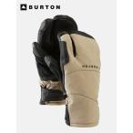 25/26モデル [ak] GORE-TEX Clutch Mittens #SUMMIT TAUPE [233441]　BURTON バートン　グローブ スノーボード ミトン ゴアテックス