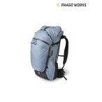 zen35 # голубой [HP607BLU] PAAGO WORKSpa-go Works рюкзак альпинизм легкий крепкий 