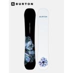 25/26モデル Men's Process Snowboard [106921] 【大型商品】　BURTON バートン　メンズ スノーボード