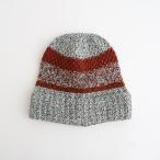 ショッピングGARNET ナインテイラー Vanda Knit Hat #Garnet Mix [N-1505] F ユニセックス 帽子 Nine Tailor