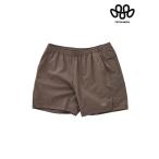ELV1000 5.5in Hybrid Short #Chocolate [TB261-49010] ELV1000 5.5インチ ハイブリッドショーツ メンズ　Teton Bros. ティートンブロス　メンズ ボトムス